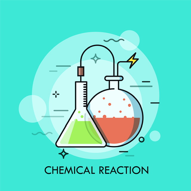 Chemical reactions | Types of Chemical Reactions - 88tuition 