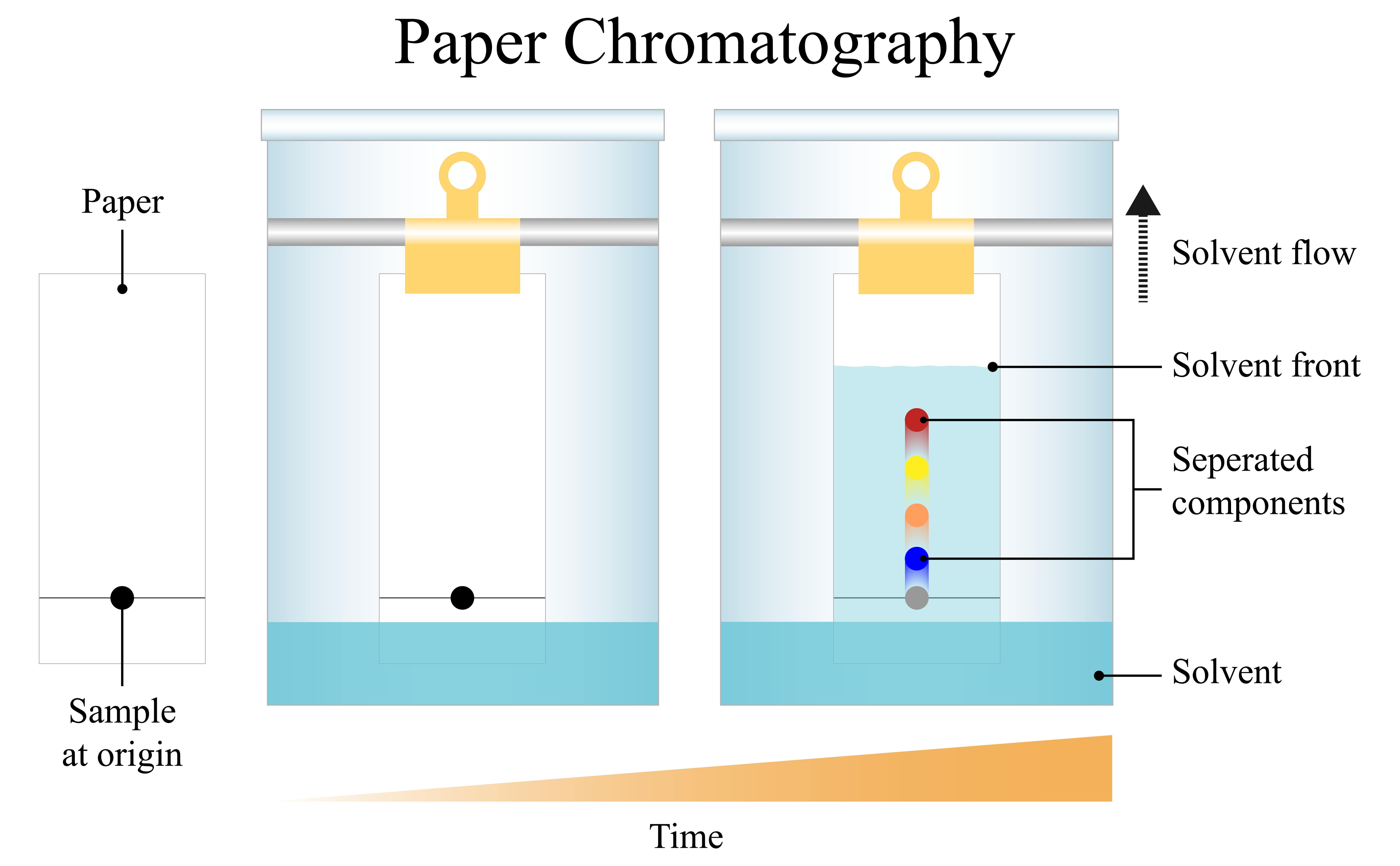 Chromatography | working principle of Chromatography - 88tuition