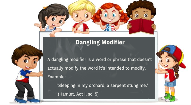 What Are Misplaced Modifiers and Dangling Modifiers?- 88tuition 